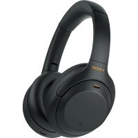 Гарнiтура Sony WH1000XM4 Black Гарнiтура Sony WH1000XM4 Black