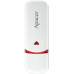 Флеш-накопичувач USB 64GB Apacer AH333 White (AP64GAH333W-1)