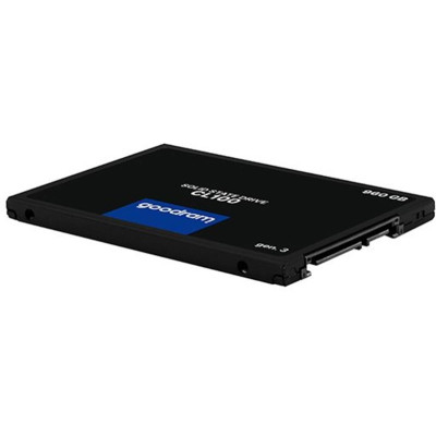 Накопичувач SSD 960GB Goodram CL100 GEN.3 2.5 Накопичувач SSD 960GB Goodram CL100 GEN.3 2.5