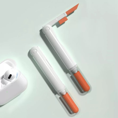 Багатофункціональний набір Proove Mr. Cleaner 3in1 для чищення електроніки та гаджетів White (MCP00000302) Багатофункціональний набір Proove Mr. Cleaner 3in1 для чищення електроніки та гаджетів White (MCP00000302)