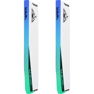 Модуль пам`яті DDR5 2x16GB/7000 Patriot Viper Elite 5 RGB (PVER532G70C32KW) Модуль пам`яті DDR5 2x16GB/7000 Patriot Viper Elite 5 RGB (PVER532G70C32KW)