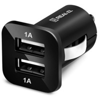 Автомобільний зарядний пристрій REAL-EL CA-22 USB Автомобільний зарядний пристрій REAL-EL CA-22 USB