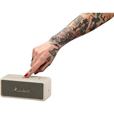 Акустична система Marshall Emberton II Cream (1006237) Акустична система Marshall Emberton II Cream (1006237)