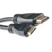 Кабель PowerPlant (KD00AS1246) miniHDMI-HDMI v1.3, 5м, Black Кабель PowerPlant (KD00AS1246) miniHDMI-HDMI v1.3, 5м, Black