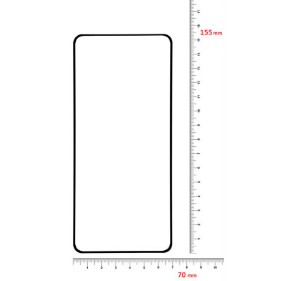 Захисне скло BeCover для Samsung Galaxy S21+ SM-G996 Black (705916) Захисне скло BeCover для Samsung Galaxy S21+ SM-G996 Black (705916)