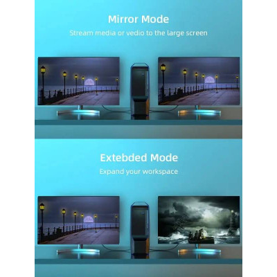 Кабель Cabletime DisplayPort - DisplayPort V 1.4 (M/M), 1 м Black (CD11H) Кабель Cabletime DisplayPort - DisplayPort V 1.4 (M/M), 1 м Black (CD11H)