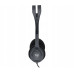 Гарнiтура Logitech H111 Stereo (981-000593)