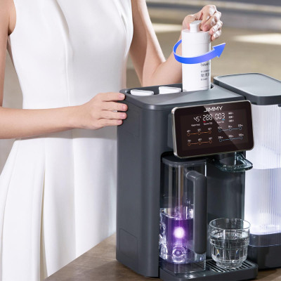 Фільтр для очищувача води Jimmy Q2S для Jimmy R9 (3-Mineralized) (B0004700098R) Фільтр для очищувача води Jimmy Q2S для Jimmy R9 (3-Mineralized) (B0004700098R)