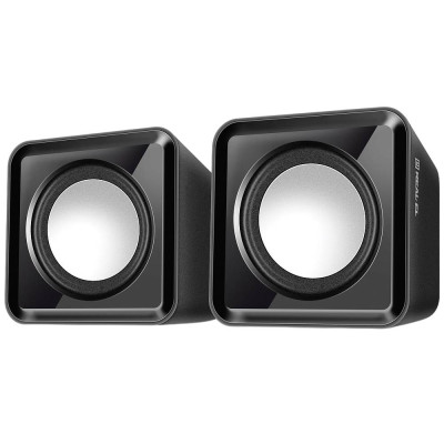 Акустична система REAL-EL S-10 Black Акустична система REAL-EL S-10 Black
