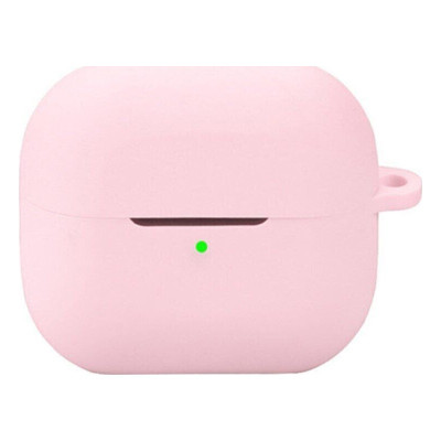 Чохол для навушників BeCover Silicon для Samsung Galaxy Buds 3 Pink (711992) Чохол для навушників BeCover Silicon для Samsung Galaxy Buds 3 Pink (711992)