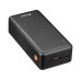 Універсальна мобільна батарея Sandberg Saver Powerbank 27000mAh Black (320-43) Універсальна мобільна батарея Sandberg Saver Powerbank 27000mAh Black (320-43)