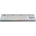 Клавiатура бездротова Logitech G515 Lightspeed TKL White (920-012539) Клавiатура бездротова Logitech G515 Lightspeed TKL White (920-012539)