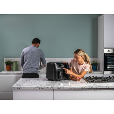 Мультипіч Ninja Air Fryer Dual Zone AF200EU Мультипіч Ninja Air Fryer Dual Zone AF200EU