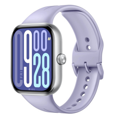 Смарт-годинник Xiaomi Redmi Watch 5 Lavender Purple (BHR9388GL) Смарт-годинник Xiaomi Redmi Watch 5 Lavender Purple (BHR9388GL)