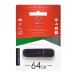 Флеш-накопичувач USB 64GB T&G 012 Classic Series Black (TG012-64GBBK) Флеш-накопичувач USB 64GB T&G 012 Classic Series Black (TG012-64GBBK)