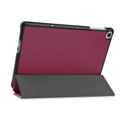 Чохол-книжка BeCover Smart Case для Huawei MatePad T 10s/T 10s (2nd Gen) Red Wine (705405) Чохол-книжка BeCover Smart Case для Huawei MatePad T 10s/T 10s (2nd Gen) Red Wine (705405)