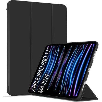 Чохол-книжка BeCover Tri Fold Soft TPU Silicone для Apple iPad Pro 11
