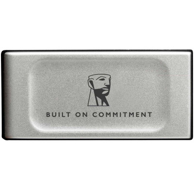 Накопитель внешний SSD Portable USB 500GB Kingston XS2000 BoC Silver (SXS2000/500GA) Накопитель внешний SSD Portable USB 500GB Kingston XS2000 BoC Silver (SXS2000/500GA)