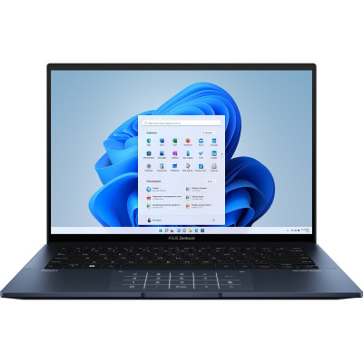 Ноутбук Asus ZenBook 14 UX3402VA-KP782 (90NB10G1-M017H0) Ponder Blue Ноутбук Asus ZenBook 14 UX3402VA-KP782 (90NB10G1-M017H0) Ponder Blue