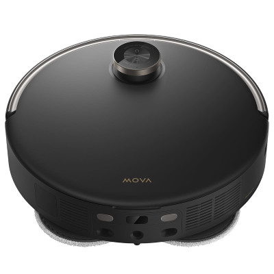 Робот-пилосос Mova V50 Ultra Complete Black (RLV72LE-1-bl) Робот-пилосос Mova V50 Ultra Complete Black (RLV72LE-1-bl)