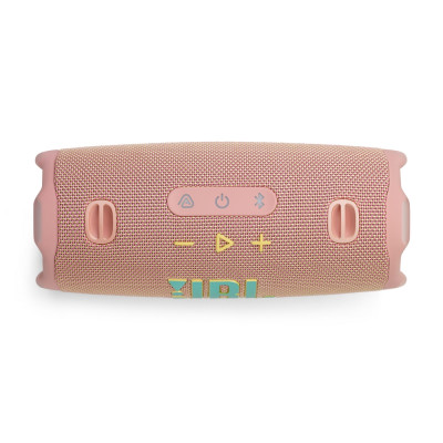 Акустична система JBL Charge 6 Pink (JBLCHARGE6PINK) Акустична система JBL Charge 6 Pink (JBLCHARGE6PINK)
