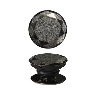 Тримач Luxe Cube POP 024 Чорний (9998866456813) Тримач Luxe Cube POP 024 Чорний (9998866456813)