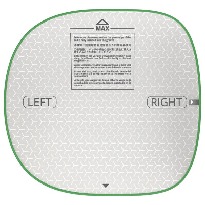 Змінна підкладка для наповнювача Petkit High Performance Cat Litter Pad Max (P9220) Змінна підкладка для наповнювача Petkit High Performance Cat Litter Pad Max (P9220)