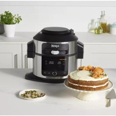 Мультиварка Ninja Foodi SmartLid OL550EU