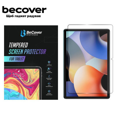 Захисне скло BeCover для Blackview Oscal Pad 10 (10.1 Захисне скло BeCover для Blackview Oscal Pad 10 (10.1