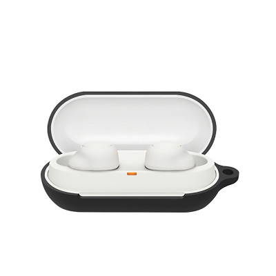 Чохол для навушників BeCover Silicon для Sony WF-C500 Black (712020) Чохол для навушників BeCover Silicon для Sony WF-C500 Black (712020)