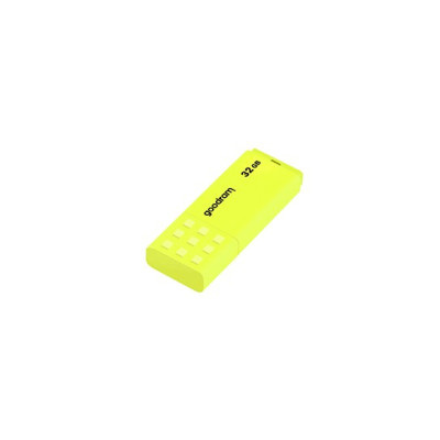Флеш-накопичувач USB2.0 32GB Goodram UME2 Yellow (UME2-0320Y0R11) Флеш-накопичувач USB2.0 32GB Goodram UME2 Yellow (UME2-0320Y0R11)