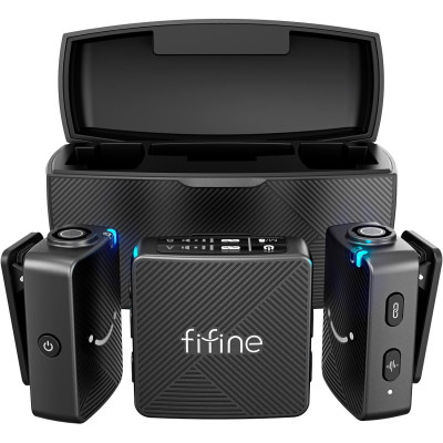 Мікрофон Fifine M9 Мікрофон Fifine M9