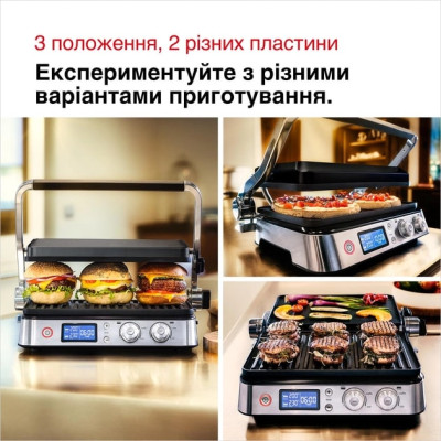 Гриль Braun MultiGrill 9 CG 9040 Гриль Braun MultiGrill 9 CG 9040