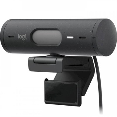 Веб-камера Logitech Brio 505 Graphite (960-001459) Веб-камера Logitech Brio 505 Graphite (960-001459)