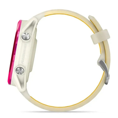 Смарт-годинник Garmin Forerunner 570 42mm Raspberry with Mango/Translucent Bone with Silver Buckle (010-02970-42) Смарт-годинник Garmin Forerunner 570 42mm Raspberry with Mango/Translucent Bone with Silver Buckle (010-02970-42)