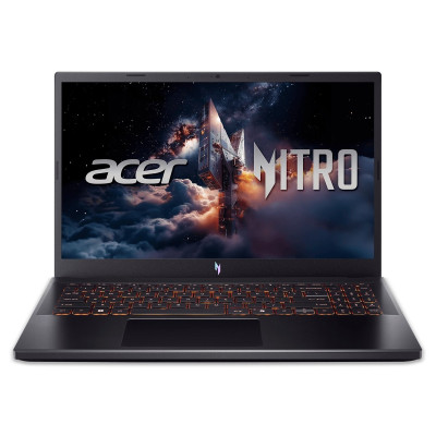 Ноутбук Acer Nitro V 15 ANV15-52-59XE (NH.QZ8EU.00E) Black Ноутбук Acer Nitro V 15 ANV15-52-59XE (NH.QZ8EU.00E) Black