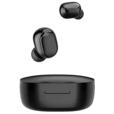 Bluetooth-гарнітура SkyDolphin TWS SL21 Black (BTE-000175) Bluetooth-гарнітура SkyDolphin TWS SL21 Black (BTE-000175)