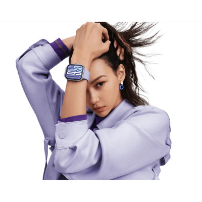 Смарт-годинник Xiaomi Redmi Watch 5 Lavender Purple (BHR9388GL) Смарт-годинник Xiaomi Redmi Watch 5 Lavender Purple (BHR9388GL)