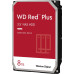 Накопичувач HDD SATA 8.0TB WD Red Plus 5640rpm 256MB (WD80EFPX) Накопичувач HDD SATA 8.0TB WD Red Plus 5640rpm 256MB (WD80EFPX)