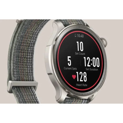 Смарт-годинник Amazfit Balance Sunset Grey