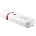 Флеш-накопичувач USB 64GB Apacer AH333 White (AP64GAH333W-1)