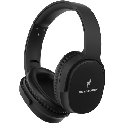 Bluetooth-гарнітура SkyDolphin SL01 Black (SDBTE-000186) Bluetooth-гарнітура SkyDolphin SL01 Black (SDBTE-000186)