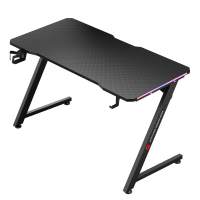 Геймерський стіл 1stPlayer AZ1 Black Геймерський стіл 1stPlayer AZ1 Black