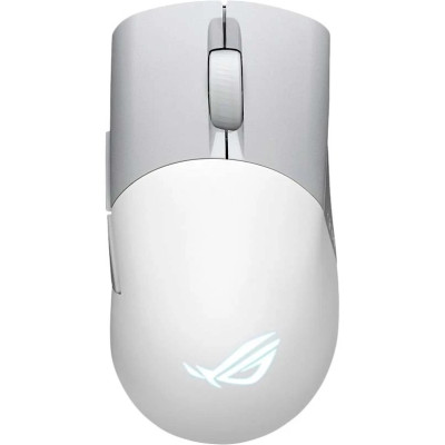 Миша бездротова Asus ROG Keris AimPoint RGB White (90MP02V0-BMUA10) Миша бездротова Asus ROG Keris AimPoint RGB White (90MP02V0-BMUA10)