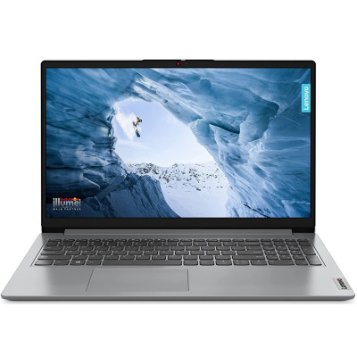 Ноутбук Lenovo IdeaPad 1 15IAU7 (82QD00K5RA) Cloud Grey Ноутбук Lenovo IdeaPad 1 15IAU7 (82QD00K5RA) Cloud Grey