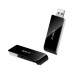 Флеш-накопичувач USB3.2 32GB Apacer AH350 Black (AP32GAH350B-1) Флеш-накопичувач USB3.2 32GB Apacer AH350 Black (AP32GAH350B-1)