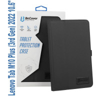 Чохол-книжка BeCover Slimbook для Lenovo Tab M10 Plus TB-125F (3rd Gen)/K10 Pro TB-226 10.61 Чохол-книжка BeCover Slimbook для Lenovo Tab M10 Plus TB-125F (3rd Gen)/K10 Pro TB-226 10.61