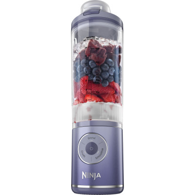 Акумуляторний портативний блендер Ninja Blast MAX BC251EULD Акумуляторний портативний блендер Ninja Blast MAX BC251EULD