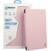 Чохол-книжка BeCover Soft Edge TPU для Xiaomi Redmi Pad SE 8.7 Pink (712570)