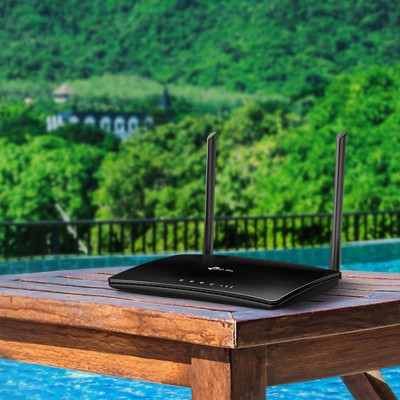 Бездротовий маршрутизатор TP-LINK Archer MR200 Бездротовий маршрутизатор TP-LINK Archer MR200